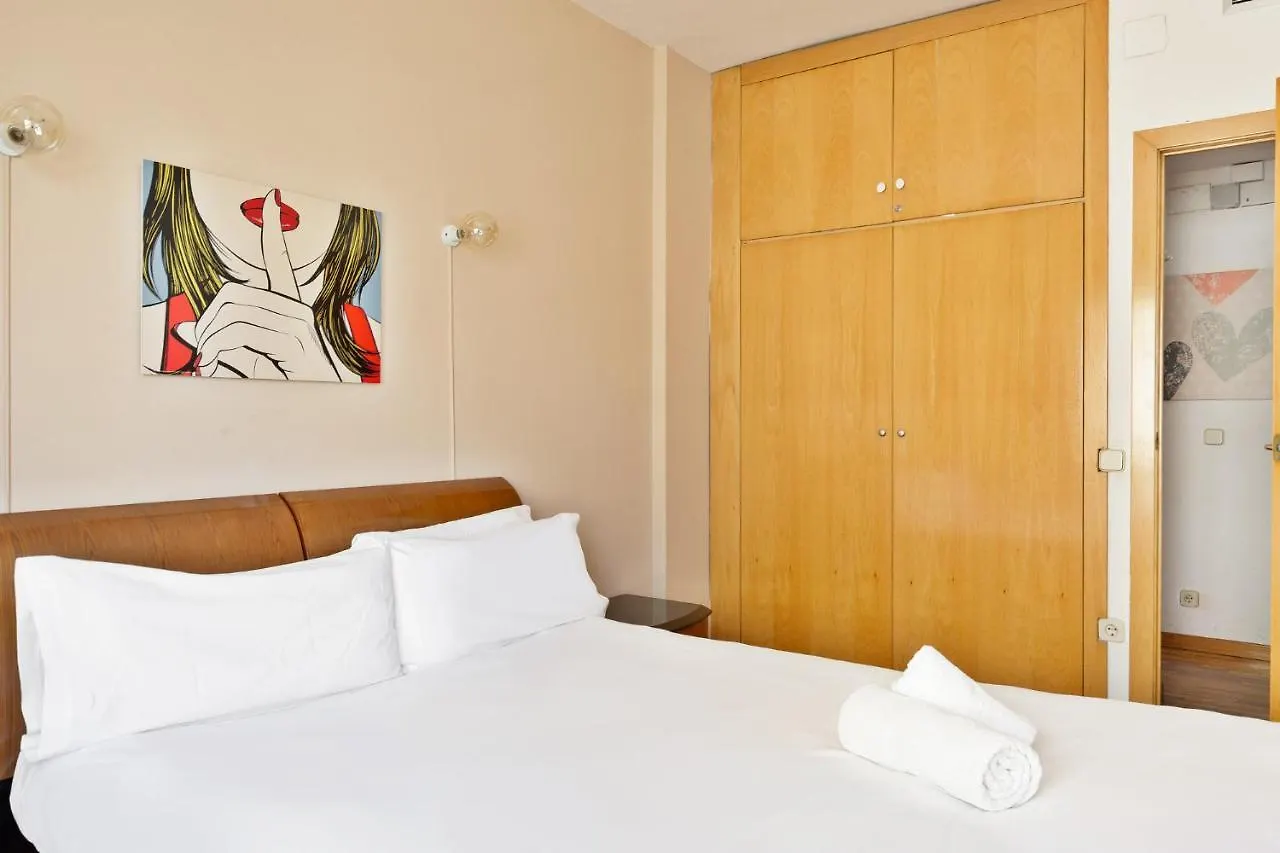 Stay U-Nique Apartments Bonsoms Spain