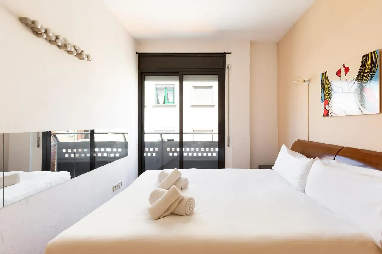 Сasa de vacaciones Stay U-Nique Apartments Bonsoms Barcelona