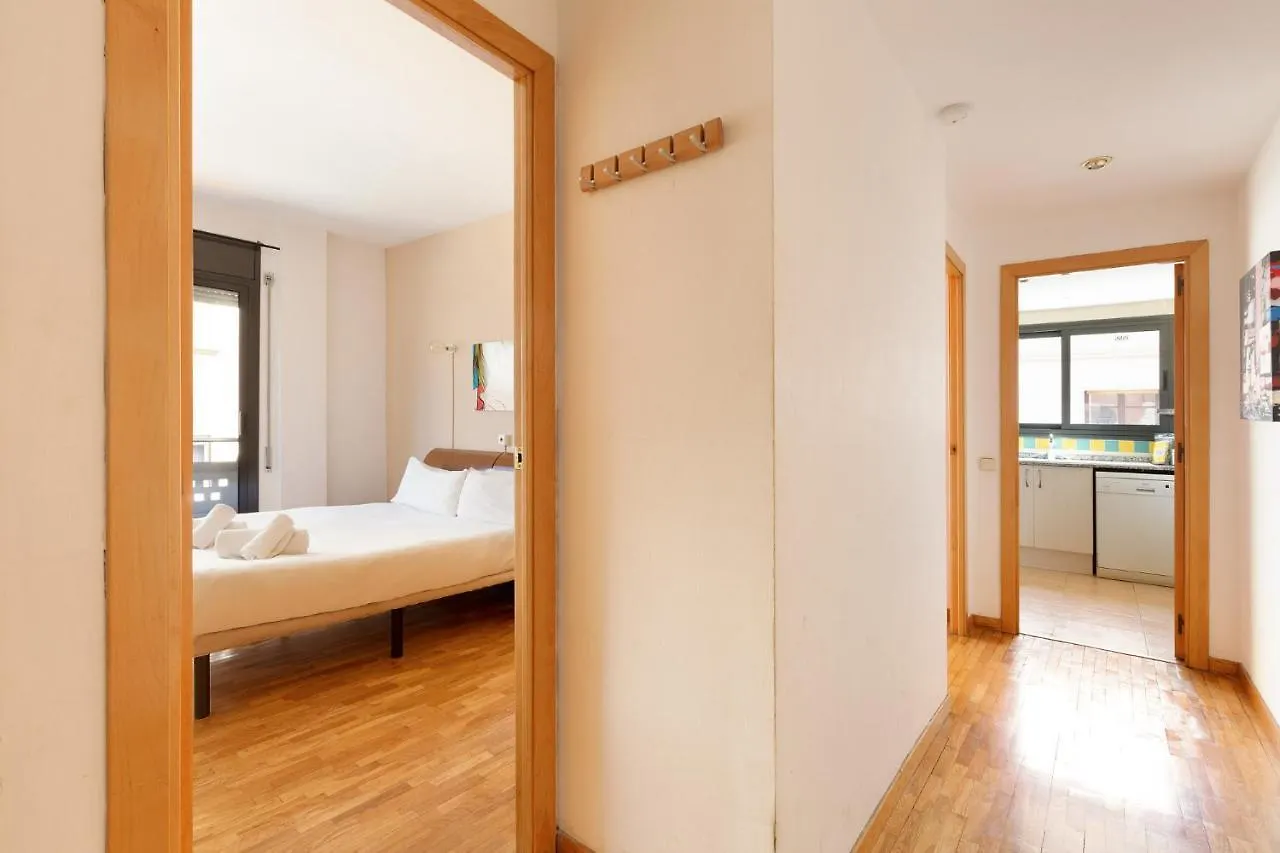 Сasa de vacaciones Stay U-Nique Apartments Bonsoms Barcelona España