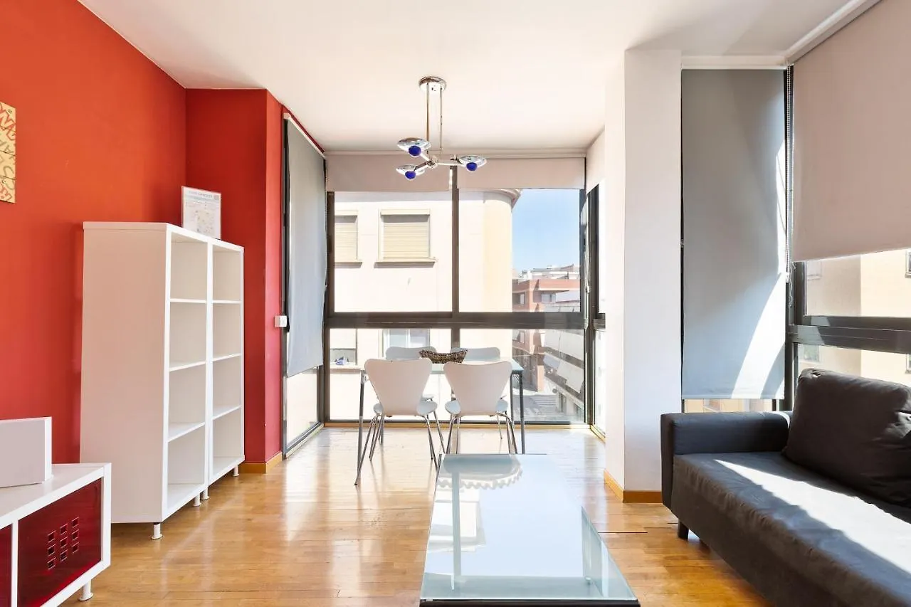 Stay U-Nique Apartments Bonsoms Barcelona España