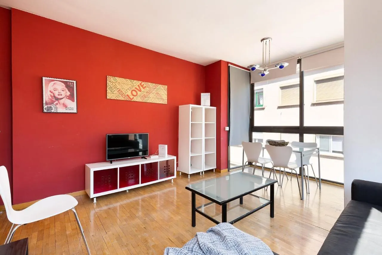 Stay U-Nique Apartments Bonsoms Barcelona Сasa de vacaciones